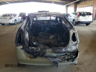 2007 Toyota Prius with VIN JTDKB20U673234573, listed as a Copart auction lot 51957025 with 0 mi miles and Non Repairable. Bid and sale history available at carsss.com. Image 6.