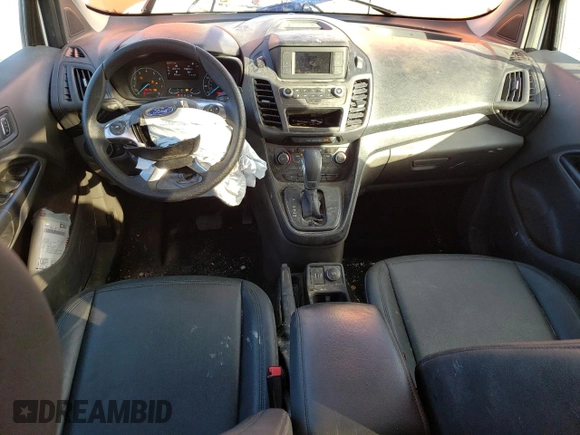 2019 Ford Transit Connect XL with VIN NM0GE9E24K1407733, listed as a Copart auction lot 69866662 with 85,974 mi miles and . Bid and sale history available at DreamBid. Image 8.