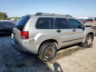 2006 Mitsubishi Endeavor LS with VIN 4A4MM21S76E074487, listed as a Copart auction lot 76236954 with 213,992 mi miles and Salvage Title. Bid and sale history available at carsss.com. Image 3.