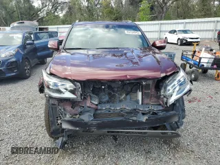 2022 Lexus GX with VIN JTJAM7BX0N5310538, listed as a Copart auction lot 45704045 with 62,168 mi miles and Salvage Title. Bid and sale history available at carsss.com. Image 5.