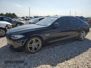 2016 BMW 5 Series 550i with VIN WBAKN9C53GD962721, listed as a Copart auction lot 79089964 with Not provided miles and Clean title. Bid and sale history available at DreamBid. Image 1.