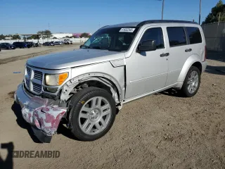 2007 Dodge Nitro R/T z VIN 1D8GT58637W655936, wystawiony jako Copart lot #41632345 z przebiegiem 218 133 mil mil oraz Szkoda całkowita • Salvage title. Historia ofert i sprzedaży dostępna na DreamBid. Obrazek 1.