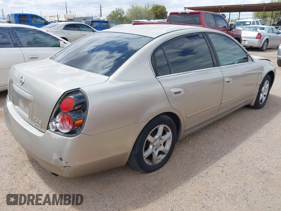 2006 Nissan Altima S with VIN 1N4AL11D16N379532, listed as a IAAI auction lot 42164637 with 181,231 mi miles and . Bid and sale history available at DreamBid. Image 4.