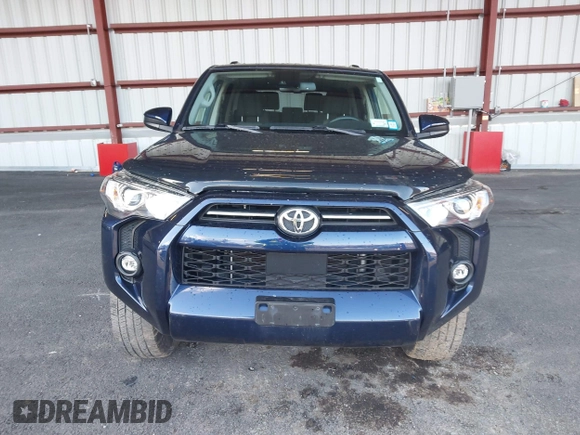 2021 Toyota 4Runner SR5 with VIN JTEMU5JR3M5933542, listed as a IAAI auction lot 41940744 with 68,462 mi miles and . Bid and sale history available at DreamBid. Image 12.