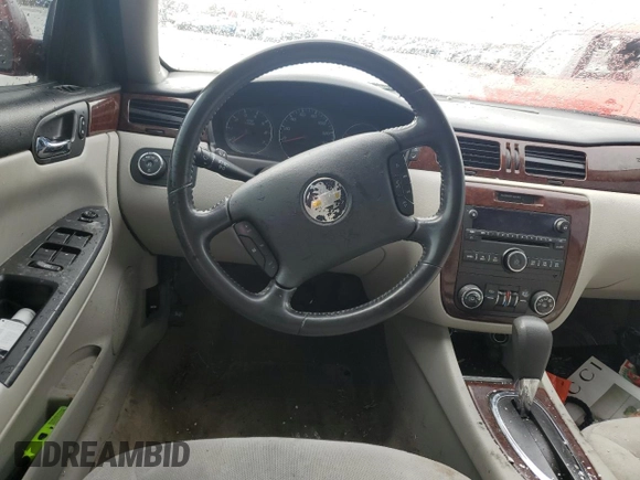 2011 Chevrolet Impala LT Fleet with VIN 2G1WG5EK1B1148932, listed as a Copart auction lot 79738973 with Not Provided miles and Non Repairable. Bid and sale history available at DreamBid. Image 8.