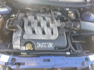 1999 Mercury Cougar z VIN 1ZWFT61L6X5681350, wystawiony jako IAAI lot #42235423 z przebiegiem Nie podano mil oraz . Historia ofert i sprzedaży dostępna na DreamBid. Obrazek 10.