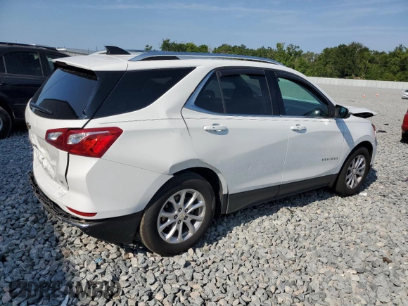 2019 Chevrolet Equinox LT with VIN 3GNAXKEV9KS551370, listed as a Copart auction lot 55043175 with 86,037 mi miles and Non Repairable. Bid and sale history available at DreamBid. Image 3.