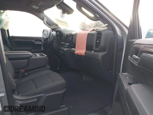 2023 Chevrolet Silverado 1500 LT with VIN 3GCPACEK6PG247648, listed as a IAAI auction lot 41046081 with 32,934 mi miles and . Bid and sale history available at DreamBid. Image 5.