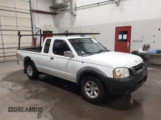 2002 Nissan Frontier XE z VIN 1N6DD26S02C379882, wystawiony jako IAAI lot #41647328 z przebiegiem 205 688 mil mil oraz . Historia ofert i sprzedaży dostępna na DreamBid. Obrazek 1.