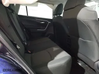 2022 Toyota RAV4 XLE with VIN 2T3P1RFV4NW316569, listed as a Copart auction lot 48360315 with 17,002 mi miles and Salvage Title. Bid and sale history available at carsss.com. Image 11.