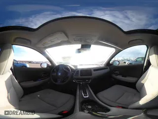 2020 Honda HR-V EX with VIN 3CZRU6H58LM726540, listed as a IAAI auction lot 41497941 with 109,255 mi miles. Bid and sale history available at carsss.com. Image 18.