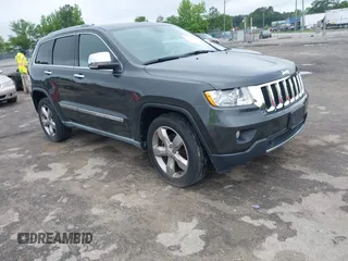 2011 Jeep Grand Cherokee Limited z VIN 1J4RR5GG0BC715465, wystawiony jako IAAI lot #42280183 z przebiegiem 100 768 mil mil oraz . Historia ofert i sprzedaży dostępna na DreamBid. Obrazek 1.