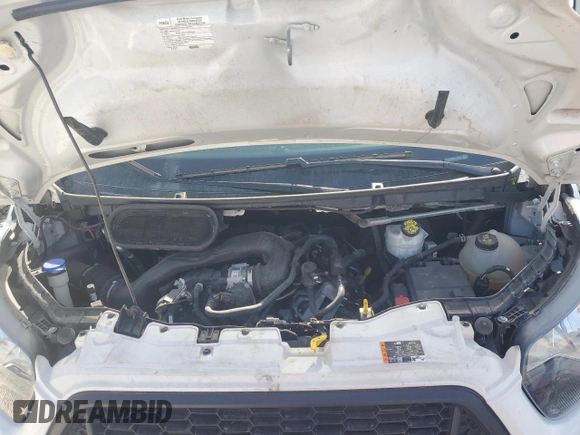 2024 Ford Transit с VIN 1FTYE2Y86RKA19793, выставлен на аукционе Copart как лот 48516965 с пробегом 40 093 миль миль и Чистый • Clean title. История ставок и продаж доступна на DreamBid. Изображение 12.