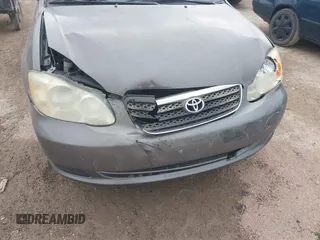 2007 Toyota Corolla CE with VIN 1NXBR32E07Z842599, listed as a IAAI auction lot 42492204 with 205,332 mi miles and . Bid and sale history available at DreamBid. Image 6.