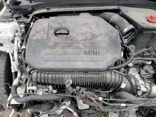 2022 MINI Hardtop Cooper S with VIN WMW53DH04N2S13793, listed as a Copart auction lot 41785665 with 28,449 mi miles and Salvage title. Bid and sale history available at DreamBid. Image 14.