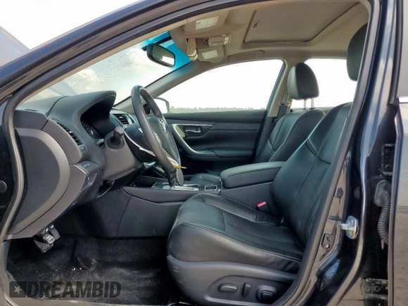 2017 Nissan Altima SV z VIN 1N4AL3APXHC266781, wystawiony jako Copart lot #59215025 z przebiegiem 65 285 mil mil oraz Szkoda całkowita • Salvage title. Historia ofert i sprzedaży dostępna na DreamBid. Obrazek 7.