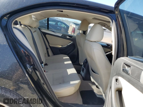 2012 Volkswagen Jetta Sedan SEL w/Sunroof with VIN 3VWLX7AJ2CM304776, listed as a Copart auction lot 81972824 with 103,784 mi miles and Salvage Title. Bid and sale history available at carsss.com. Image 10.