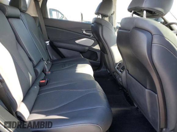 2021 Acura RDX Advance with VIN 5J8TC2H74ML809475, listed as a Copart auction lot 48109125 with 98,517 mi miles and Salvage Title. Bid and sale history available at DreamBid. Image 11.