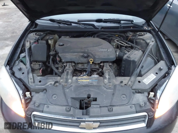 2007 Chevrolet Impala LT with VIN 2G1WC58RX79311963, listed as a IAAI auction lot 41674628 with 162,819 mi miles and . Bid and sale history available at DreamBid. Image 10.