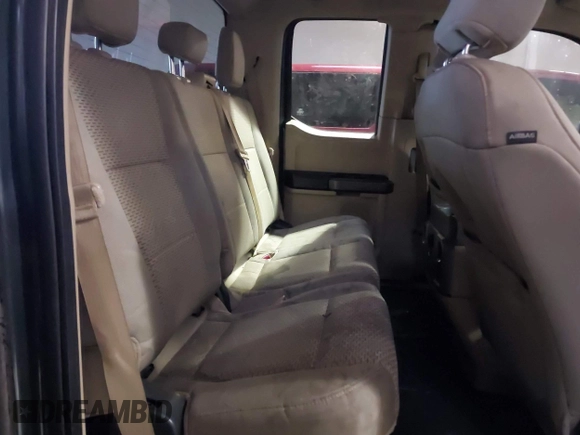 2015 Ford F-150 XLT with VIN 1FTEX1EP3FKE57475, listed as a IAAI auction lot 41435394 with 233,560 mi miles. Bid and sale history available at carsss.com. Image 8.
