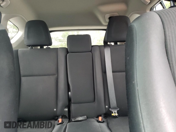 2018 Toyota RAV4 LE with VIN 2T3BFREV3JW764258, listed as a Copart auction lot 61234155 with Not provided miles and Salvage title. Bid and sale history available at DreamBid. Image 10.