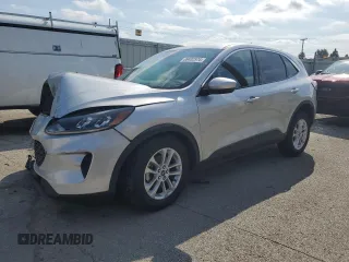 2020 Ford Escape SE с VIN 1FMCU9G60LUC56423, выставлен на аукционе Copart как лот 69402574 с пробегом 44 218 миль миль и На запчасти • Non repairable. История ставок и продаж доступна на DreamBid. Изображение 1.