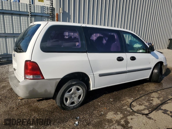 2006 Ford Freestar Cargo z VIN 2FTZA54696BA60267, wystawiony jako Copart lot #60847094 z przebiegiem Nie podano mil oraz Nie do naprawy • Non repairable. Historia ofert i sprzedaży dostępna na DreamBid. Obrazek 3.