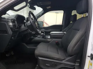 2021 Ford F-150 XL with VIN 1FTFW1ED7MFD04438, listed as a Copart auction lot 85334054 with 105,795 mi miles and Non Repairable. Bid and sale history available at carsss.com. Image 7.
