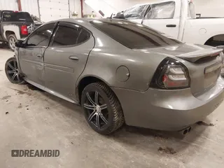 2008 Pontiac Grand Prix z VIN 2G2WP552881189465, wystawiony jako IAAI lot #41931624 z przebiegiem Nie podano mil oraz . Historia ofert i sprzedaży dostępna na DreamBid. Obrazek 3.