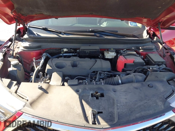 2019 Acura RDX Technology with VIN 5J8TC2H59KL001912, listed as a IAAI auction lot 40554335 with 45,986 mi miles and . Bid and sale history available at DreamBid. Image 10.