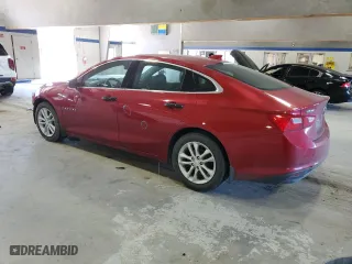 2016 Chevrolet Malibu LT with VIN 1G1ZE5ST4GF182430, listed as a Copart auction lot 50713875 with 144,179 mi miles and Salvage Title. Bid and sale history available at carsss.com. Image 2.