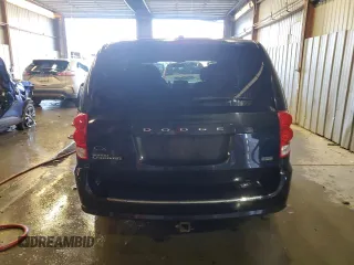 2012 Dodge Grand Caravan SXT with VIN 2C4RDGCG0CR340868, listed as a Copart auction lot 85560274 with 242,089 mi miles and Clean Title. Bid and sale history available at DreamBid. Image 6.