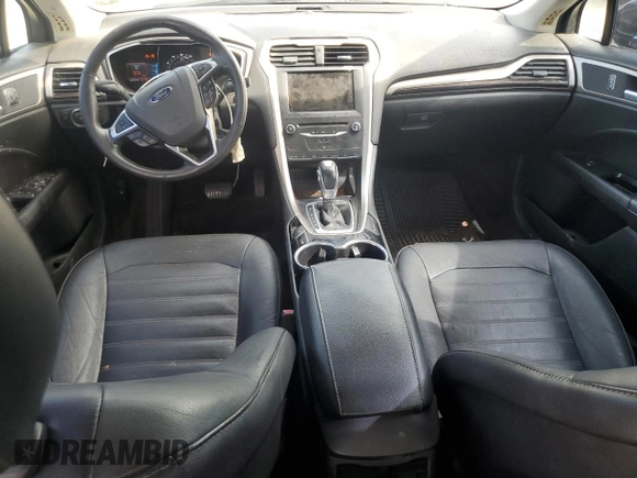 2015 Ford Fusion SE with VIN 3FA6P0HD5FR242133, listed as a Copart auction lot 66031155 with 122,979 mi miles and Clean title. Bid and sale history available at DreamBid. Image 8.