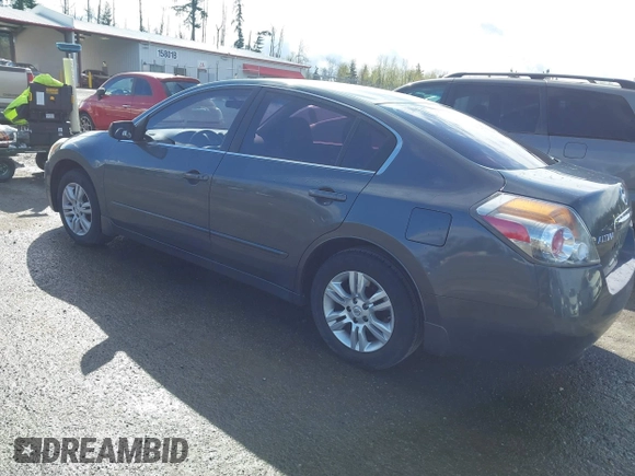 2011 Nissan Altima 2.5 S with VIN 1N4AL2AP6BN446281, listed as a IAAI auction lot 41980517 with 158,876 mi miles. Bid and sale history available at carsss.com. Image 3.