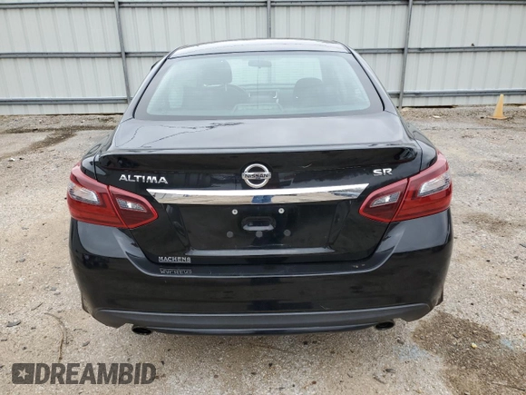 2018 Nissan Altima 2.5 SR with VIN 1N4AL3AP9JC229145, listed as a Copart auction lot 41395785 with 68,597 mi miles and Salvage Title. Bid and sale history available at carsss.com. Image 6.
