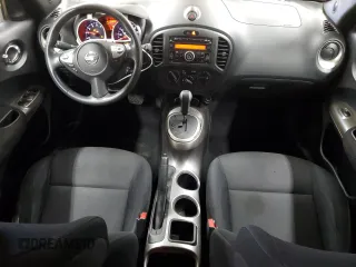 2014 Nissan Juke Nismo with VIN JN8AF5MV3ET358161, listed as a Copart auction lot 86553134 with Not Provided miles and Salvage Title. Bid and sale history available at DreamBid. Image 8.