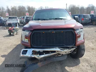 2015 Ford F-150 XLT with VIN 1FTFX1EF9FFA86164, listed as a IAAI auction lot 42112185 with 115,871 mi miles and . Bid and sale history available at DreamBid. Image 12.