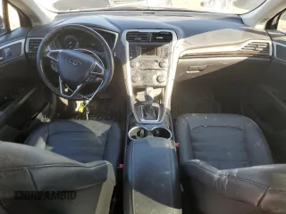 2016 Ford Fusion SE with VIN 3FA6P0HD9GR198669, listed as a Copart auction lot 43773665 with 113,224 mi miles and Salvage Title. Bid and sale history available at carsss.com. Image 8.