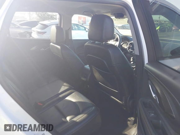 2019 GMC Terrain SLT with VIN 3GKALPEV7KL220139, listed as a IAAI auction lot 41026367 with 66,444 mi miles. Bid and sale history available at carsss.com. Image 8.