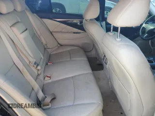 2016 Infiniti Q50 Premium с VIN JN1EV7AP0GM302647, выставлен на аукционе Copart как лот 48780765 с пробегом 131 561 миль миль и Списание • Salvage title. История ставок и продаж доступна на DreamBid. Изображение 10.