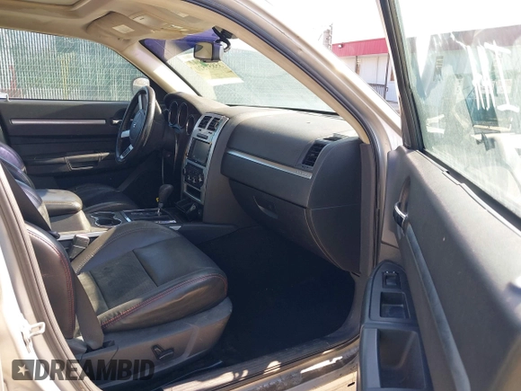 2009 Dodge Charger R/T with VIN 2B3LA53T89H610073, listed as a IAAI auction lot 41812611 with 135,364 mi miles. Bid and sale history available at carsss.com. Image 5.