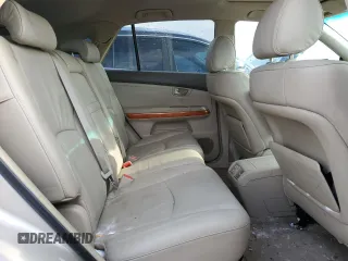 2006 Lexus RX 330 with VIN 2T2HA31U26C099353, listed as a Copart auction lot 49808985 with 75,868 mi miles and Salvage Title. Bid and sale history available at carsss.com. Image 10.