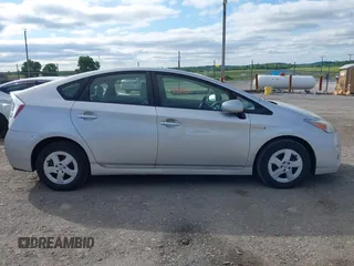 2011 Toyota Prius I z VIN JTDKN3DU5B1368583, wystawiony jako IAAI lot #42303542 z przebiegiem 220 931 mil mil oraz . Historia ofert i sprzedaży dostępna na DreamBid. Obrazek 13.