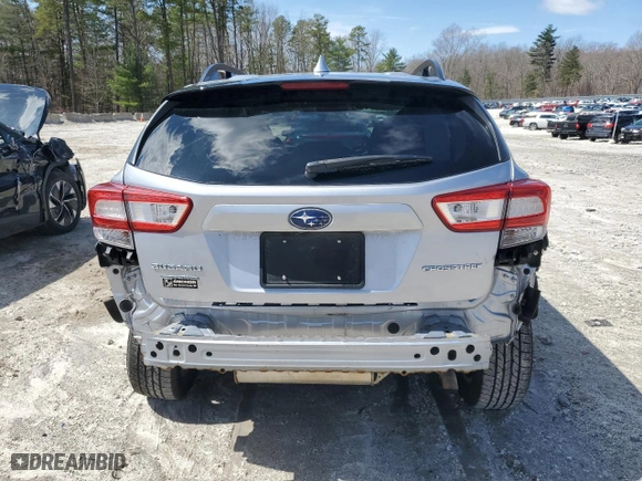 2019 Subaru Crosstrek Premium with VIN JF2GTACC4K9206116, listed as a Copart auction lot 51147895 with 95,367 mi miles and Salvage Title. Bid and sale history available at carsss.com. Image 6.