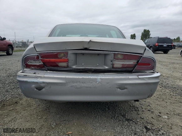1998 Buick Park Avenue with VIN 1G4CW52K8W4614203, listed as a Copart auction lot 70837674 with 200,507 mi miles and Salvage Title. Bid and sale history available at carsss.com. Image 6.