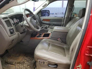 2006 Dodge 1500 SLT with VIN 3D7KS19D46G143798, listed as a Copart auction lot 47534715 with Not Provided miles and Salvage Title. Bid and sale history available at carsss.com. Image 7.