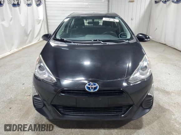 2016 Toyota Prius One z VIN JTDKDTB3XG1120141, wystawiony jako Copart lot #52916975 z przebiegiem 131 063 mil mil oraz Czysty tytuł • Clean title. Historia ofert i sprzedaży dostępna na DreamBid. Obrazek 5.