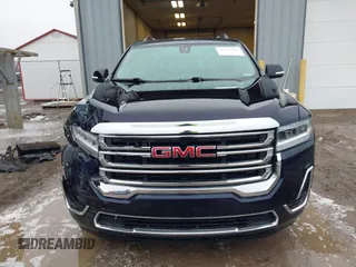 2021 GMC Acadia SLE with VIN 1GKKNKLS7MZ193837, listed as a IAAI auction lot 41571089 with 68,204 mi miles and . Bid and sale history available at DreamBid. Image 11.