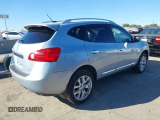 2011 Nissan Rogue S z VIN JN8AS5MT5BW166356, wystawiony jako IAAI lot #41308108 z przebiegiem 187 252 mil mil oraz . Historia ofert i sprzedaży dostępna na DreamBid. Obrazek 4.
