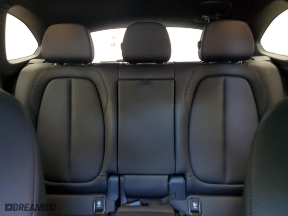 2018 BMW X1 sDrive28i with VIN WBXHU7C34J5L08334, listed as a Copart auction lot 52177725 with 81,074 mi miles and Salvage Title. Bid and sale history available at carsss.com. Image 10.